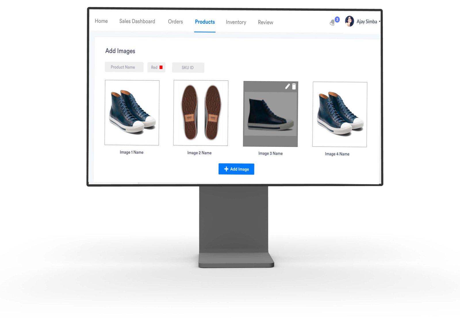 Stylerent, eCommerce web app for renting clothes by Krishworks