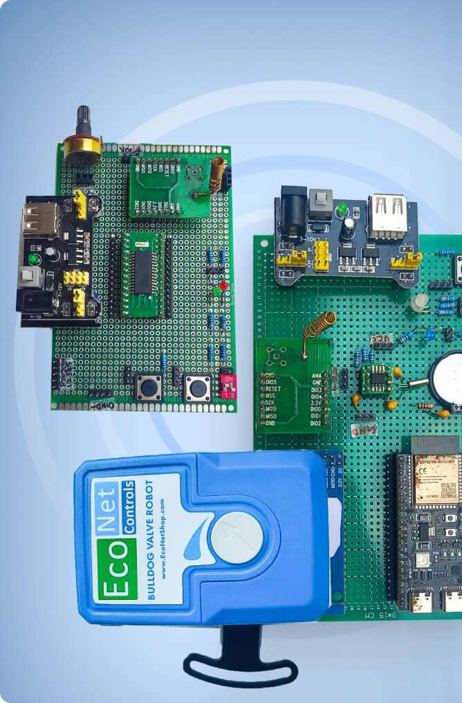 IoT Systems Integration | IoT Development Services by Krishworks