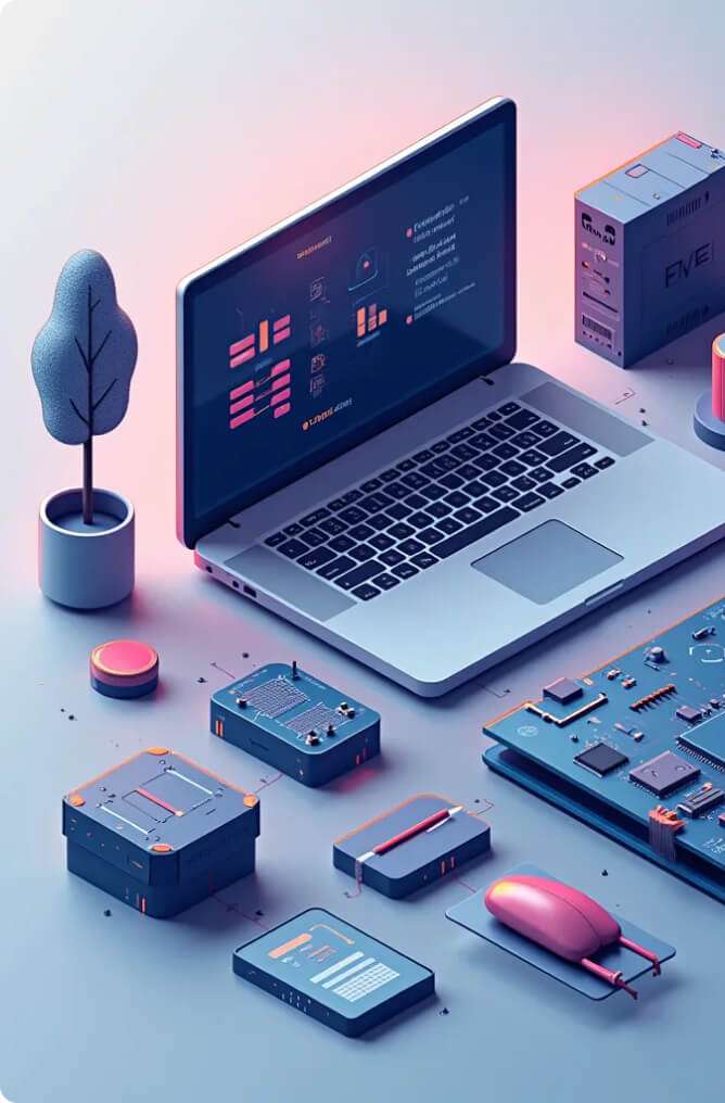 Firmware Development by Krishworks Technology Innovations