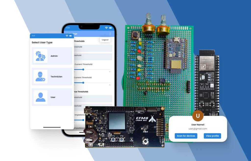 Smart Valve - Flood Shield | IoT App Development