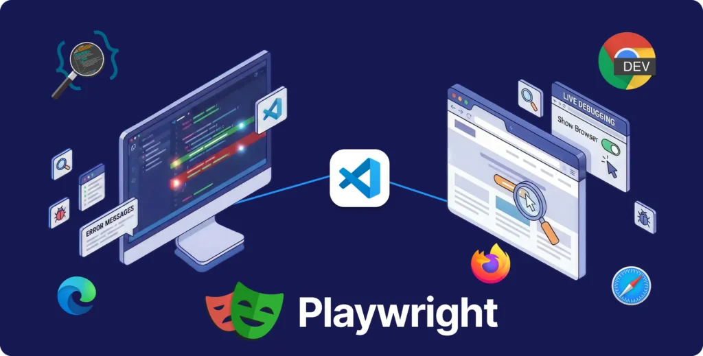 Debugging Tests VS Code debugger