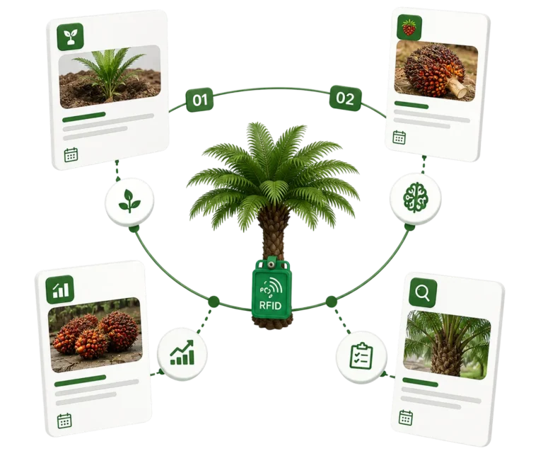 Complete Tree Lifecycle Records
