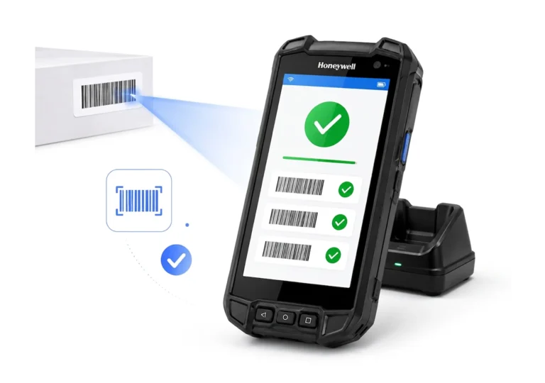 Honeywell Scanner Integration