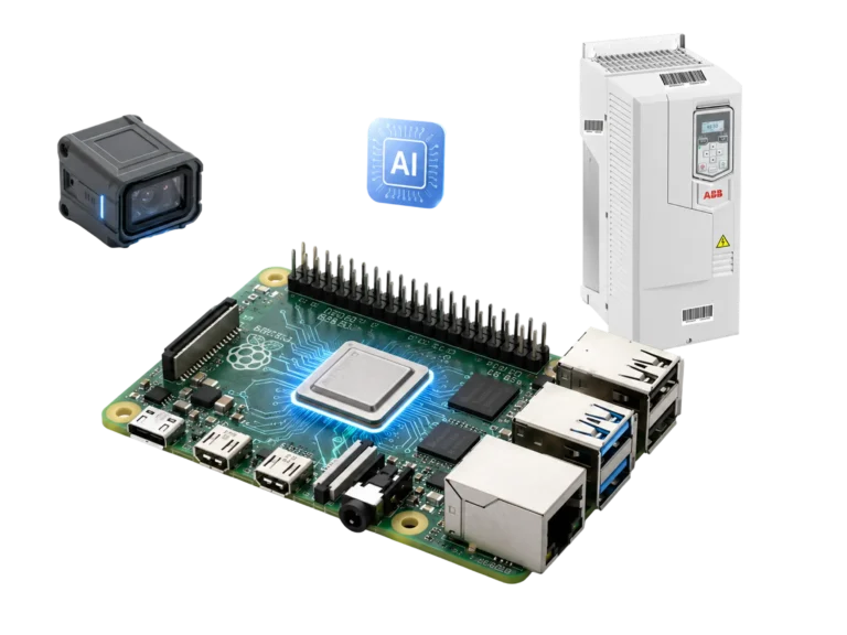 Industrial Edge AI Processing
