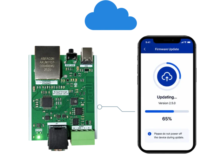 OTA Firmware Updates & Rollback