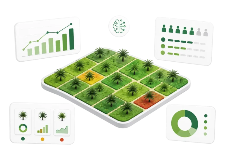 Plantation Analytics & Productivity Insights