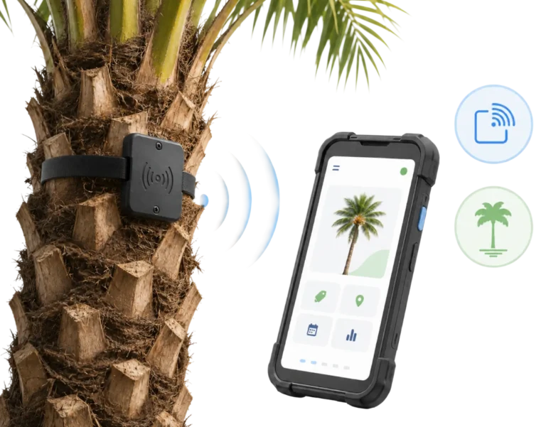 RFID-Based Tree Traceability