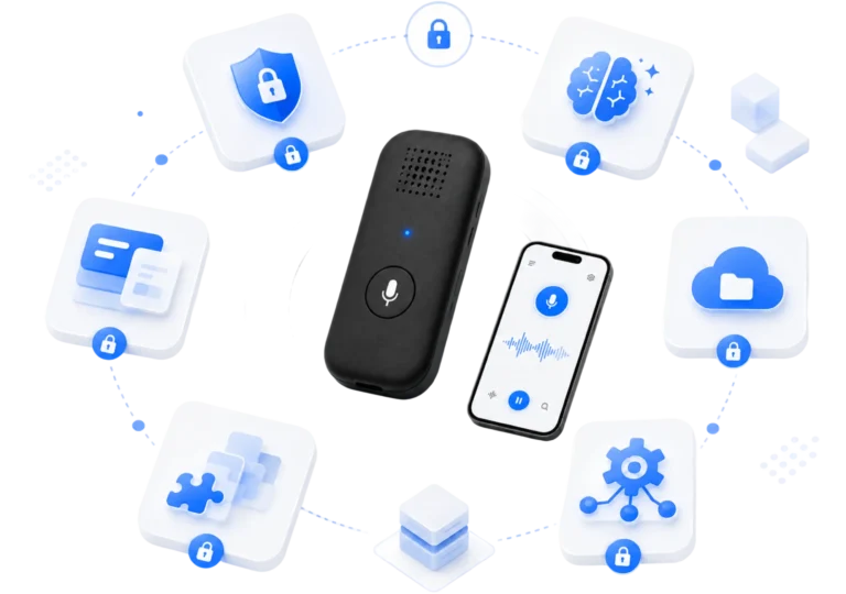 Scalable Privacy-Centric Architecture