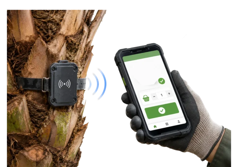 Smart Harvest Management