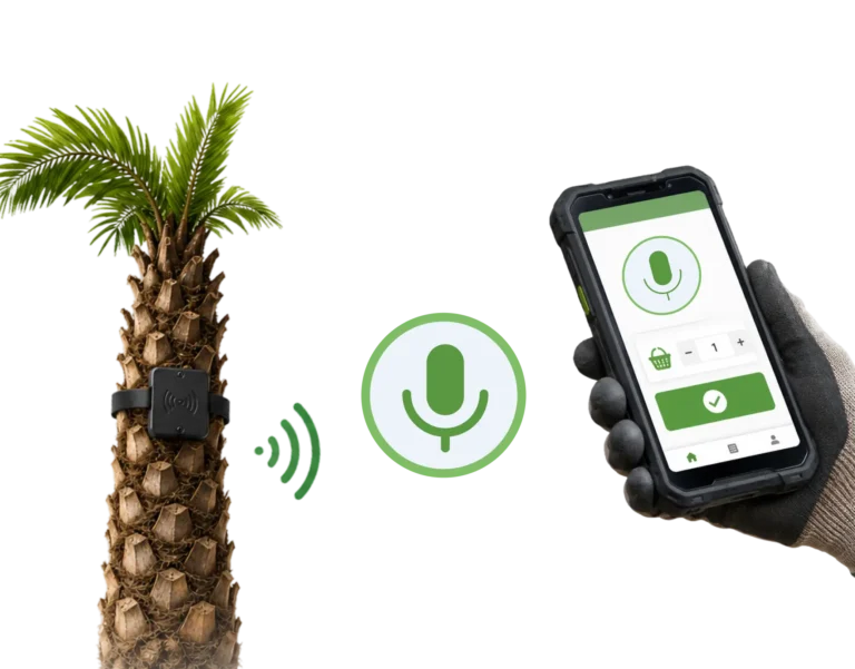 Voice-Assisted Data Collection