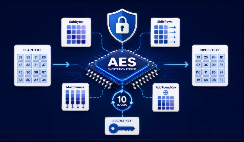 AES