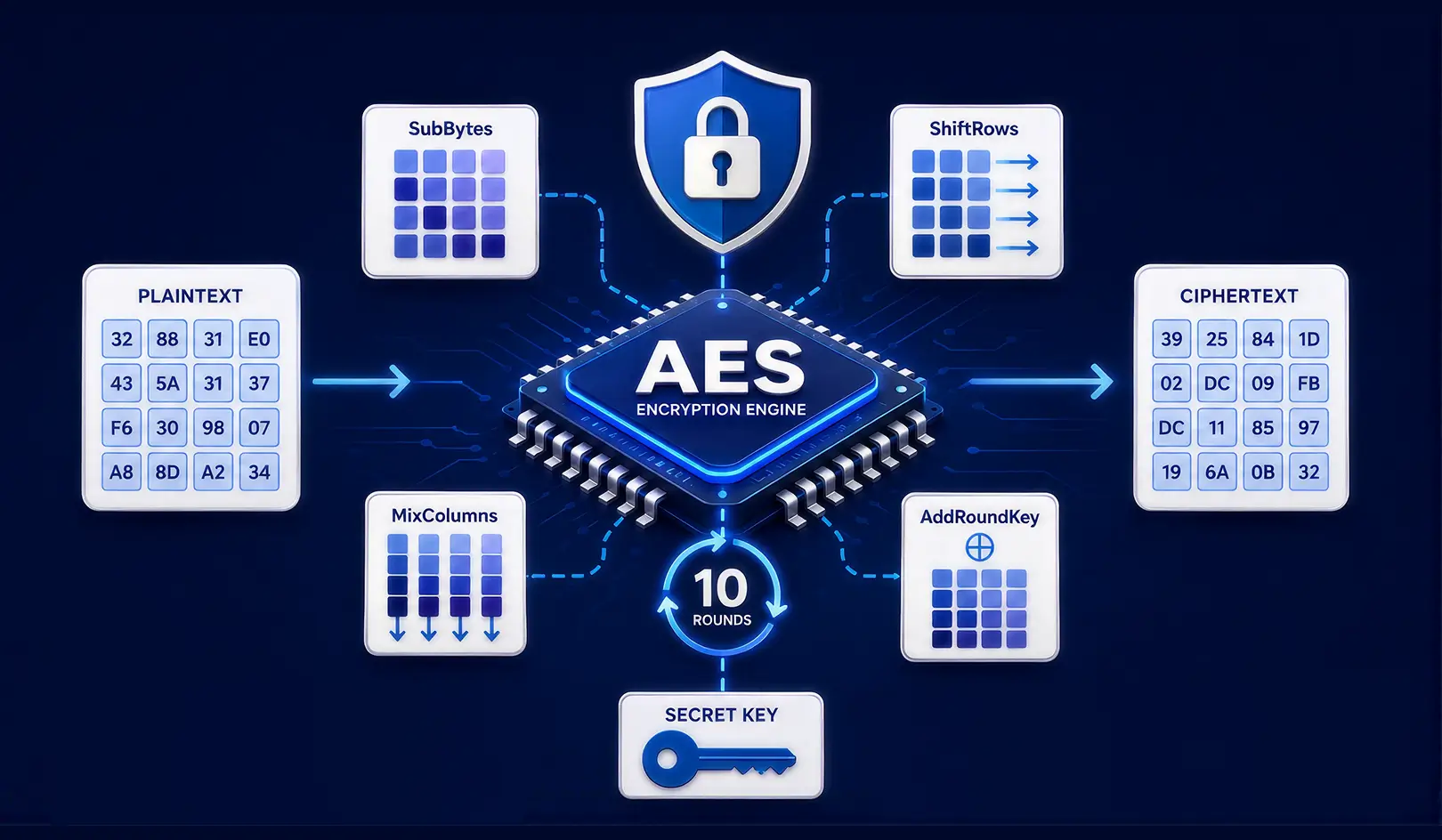 AES