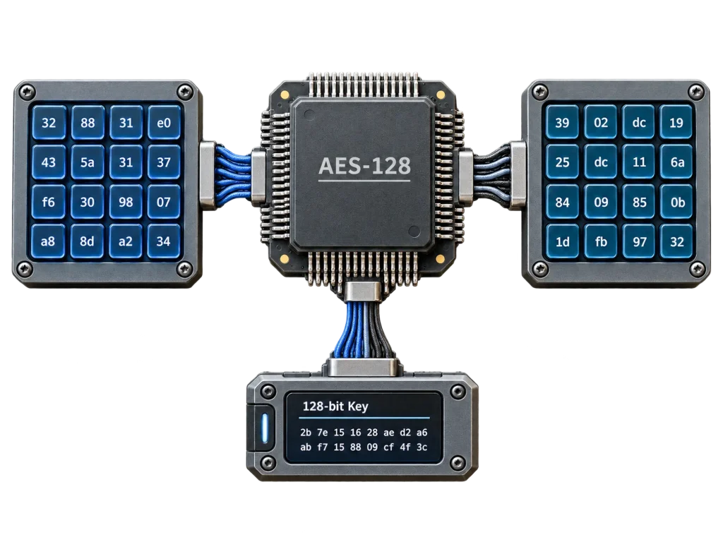 AES Encryption