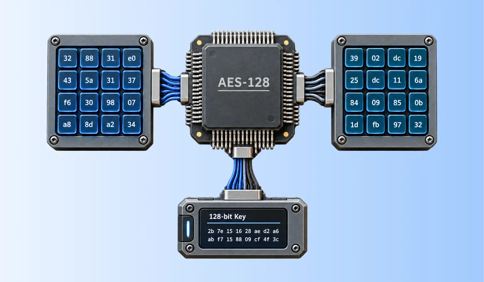 AES Encryption Thumbnail